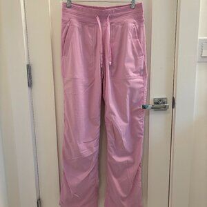 LULULEMON dance studio pants size 6